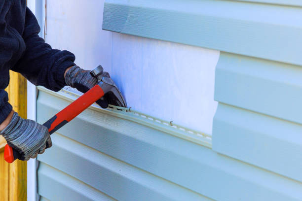 Reliable Siding contractor in New Castle, IN by Squared Siding